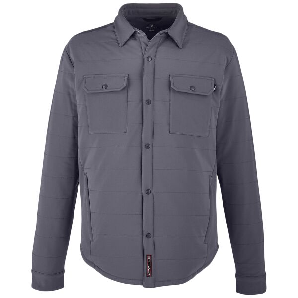 Adult Transit Shirt Jacket Thumbnail
