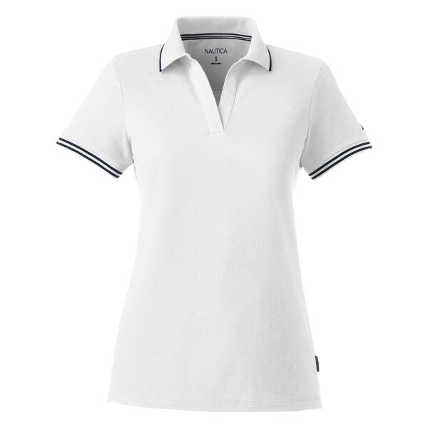 Ladies' Deck Polo Thumbnail