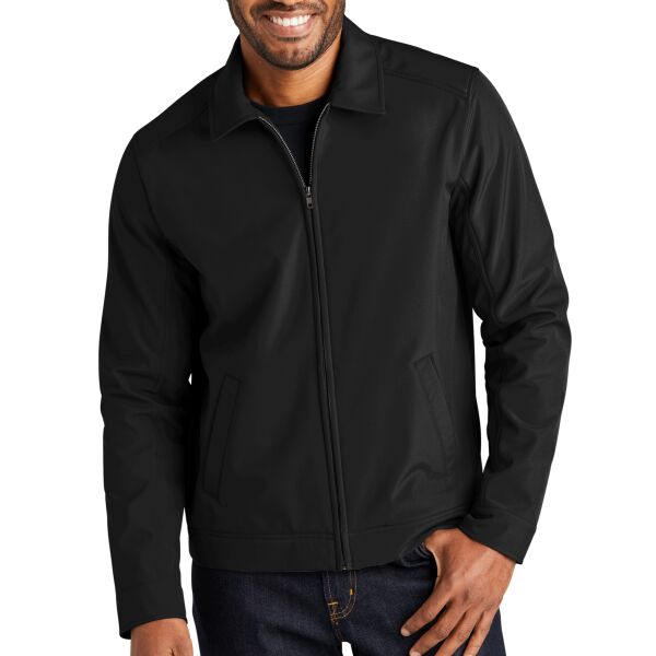 Mechanic Soft Shell Jacket Thumbnail