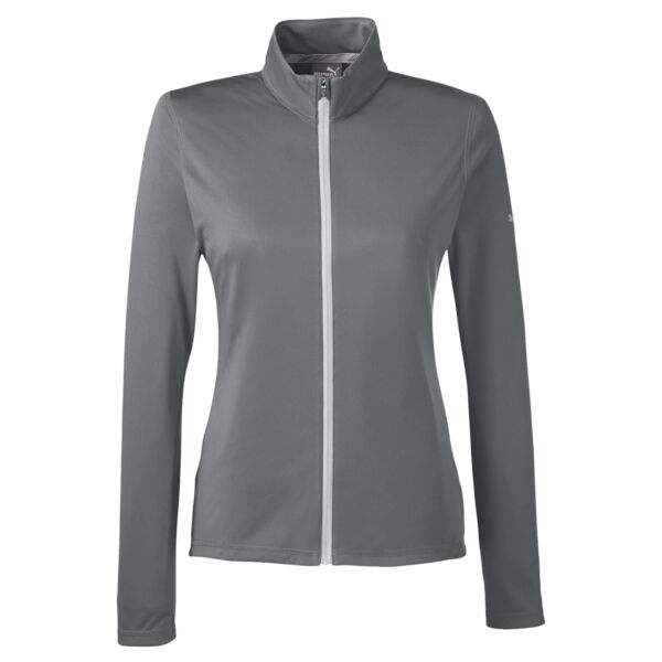 Ladies' Icon Full-Zip Thumbnail