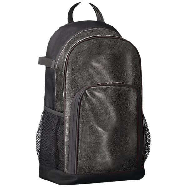 All Out Glitter Baseball Backpack Thumbnail