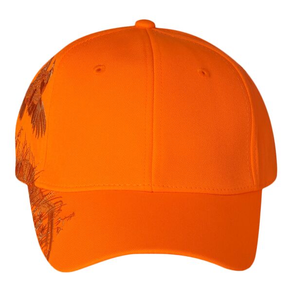 Polyester Balze Quail Cap Thumbnail