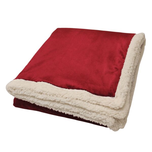 Original Lambswool Throw Thumbnail
