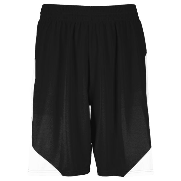 Youth Step-Back Basketball Short Thumbnail