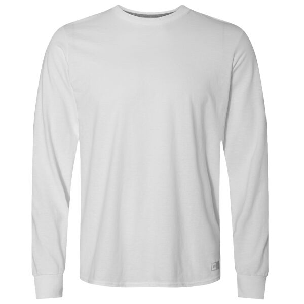 Unisex Essential Performance Long-Sleeve T-Shirt Thumbnail