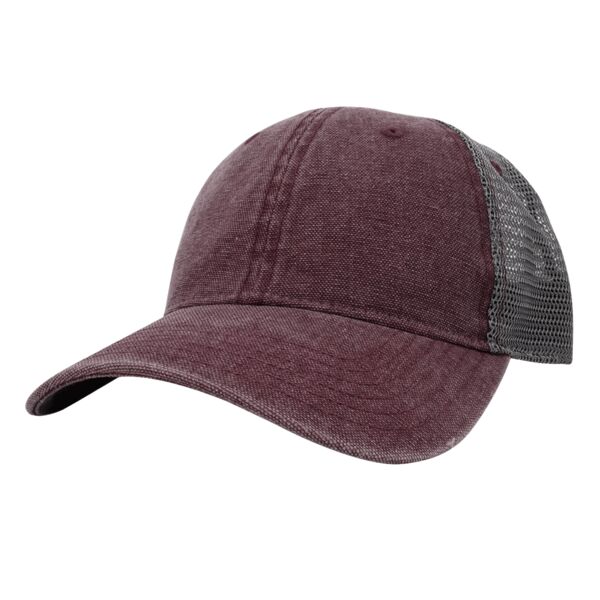 Vintage Washed Canvas Super Super Soft Hat Thumbnail