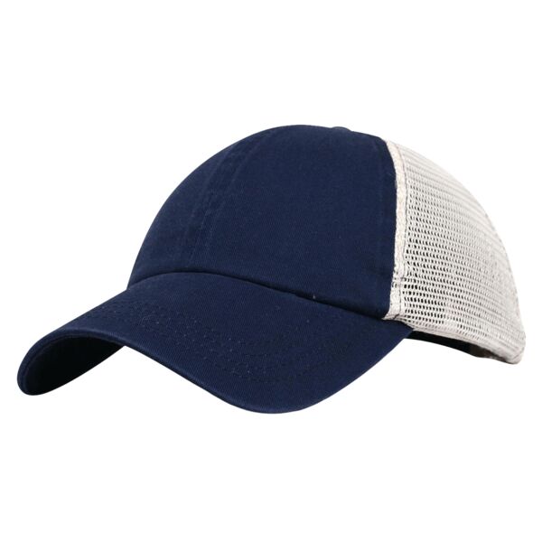 Relaxed Twill Trucker Hat Thumbnail