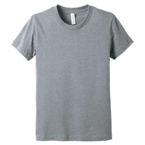 Youth Heather CVC Tee Thumbnail