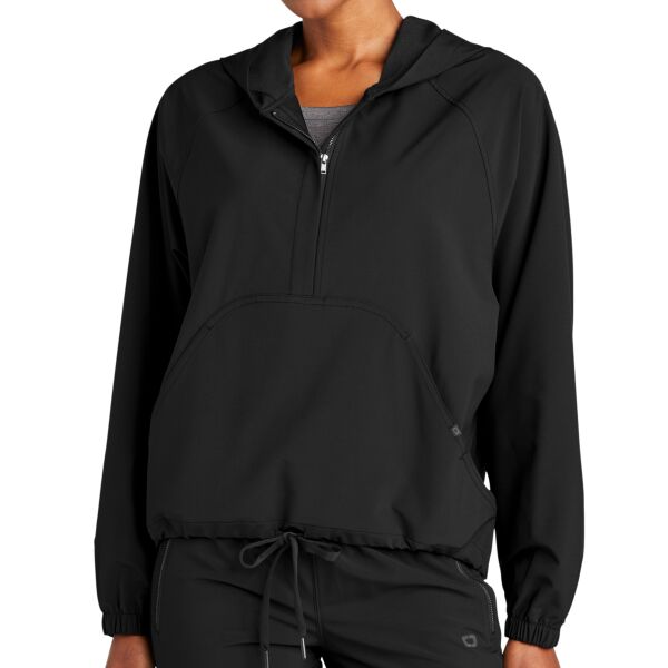 Women's Connection Anorak Thumbnail