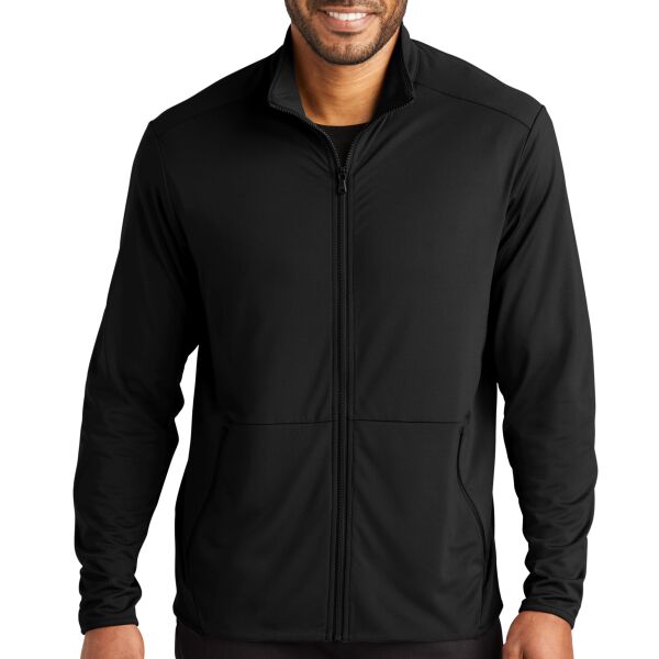 Accord Stretch Fleece Full Zip Thumbnail