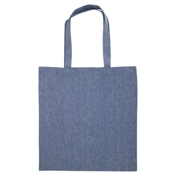 Midweight Recycled Tote Bag Thumbnail
