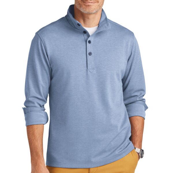 Mid Layer Stretch 1/2 Button Thumbnail