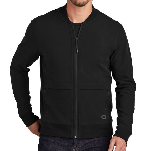 Outstretch Full Zip Thumbnail
