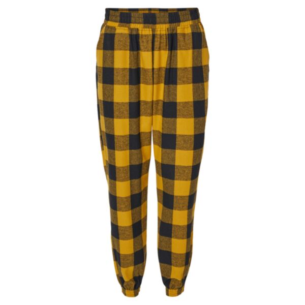 Youth Flannel Joggers Thumbnail