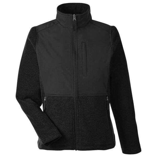 Ladies' Journey Summit Hybrid Full-Zip Thumbnail