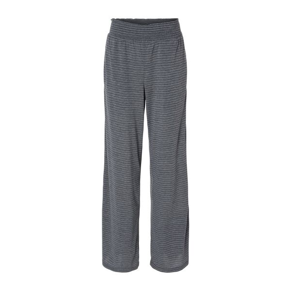 Ladies' Evelyn Stripe Wide Leg Pant Thumbnail