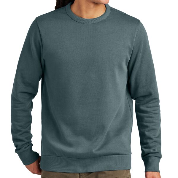 Wash Fleece Crew Thumbnail