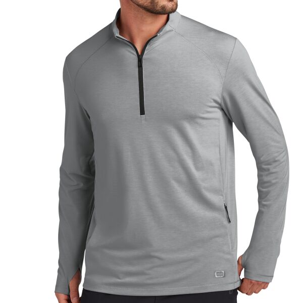 Motion 1/4 Zip Thumbnail
