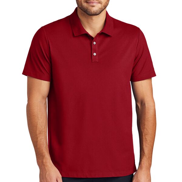 Stretch Pique Polo Thumbnail