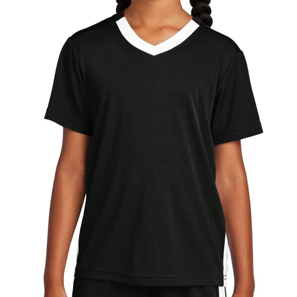 Youth Competitor United V Neck Thumbnail