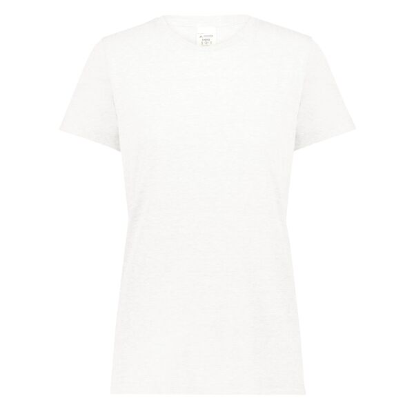 Ladies All-Day Core Basic Tri-Blend Tee Thumbnail