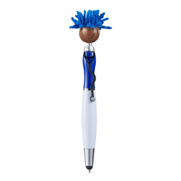 Screen Cleaner With Stethoscope Stylus Pen Thumbnail