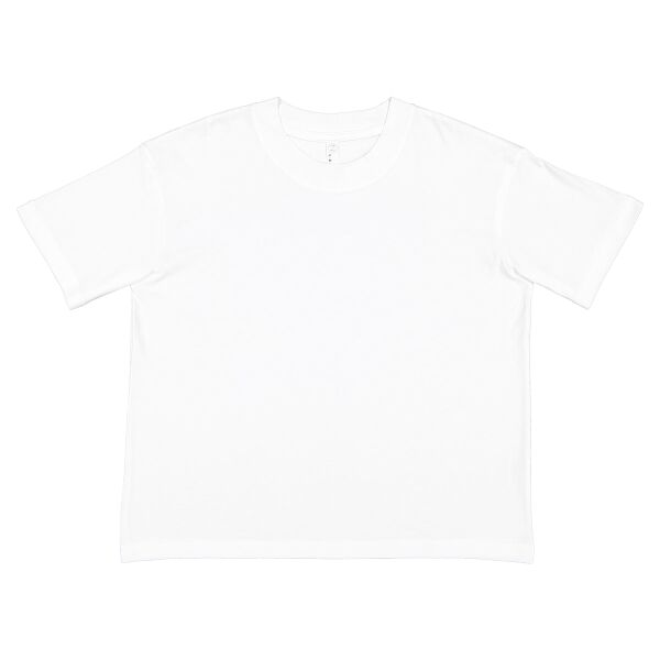 Ladies' Oversized Relaxed T-Shirt Thumbnail