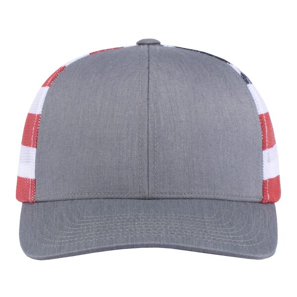PRINTED TRUCKER CAP Thumbnail