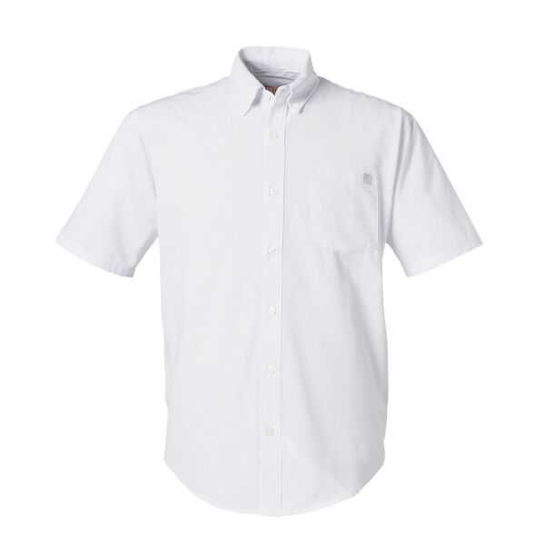 Men's Kona Solid Short Sleeve Shirt Thumbnail