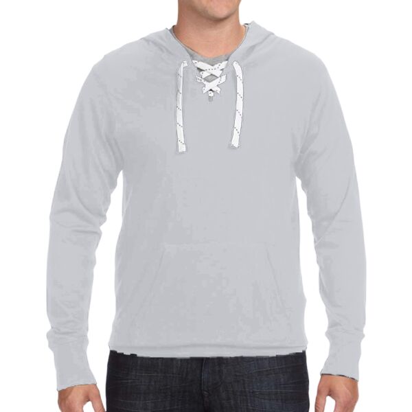 Adult Sport Lace Jersey Hood Thumbnail