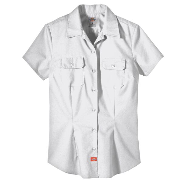 Short-Sleeve Work Shirt Thumbnail