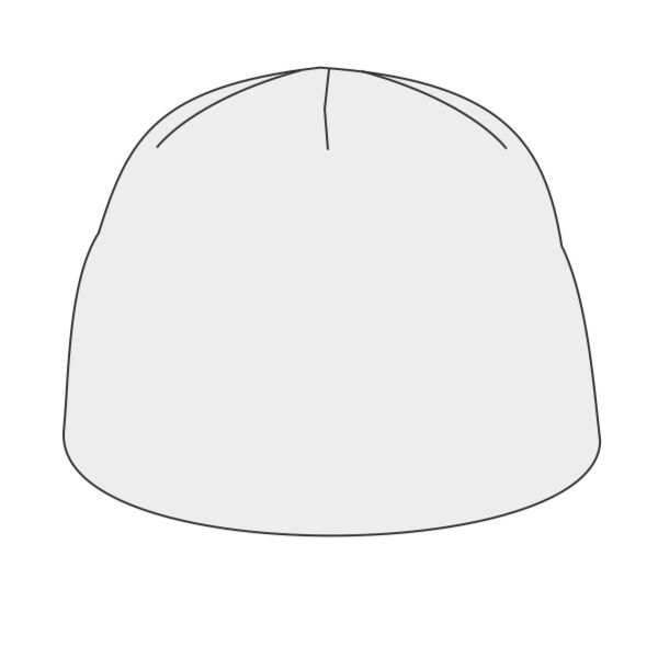 USA Made 8" Beanie Thumbnail