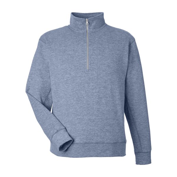 Unisex Electric Fleece Quarter-Zip Sweatshirt Thumbnail