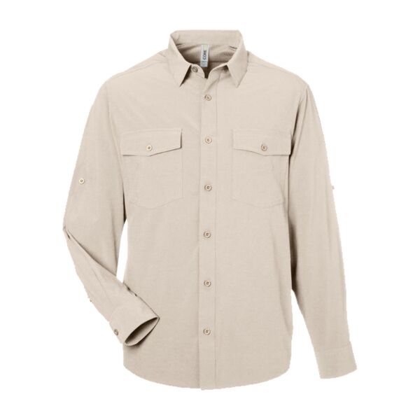 Men's Ultra UVP® Long-Sleeve Marina Shirt Thumbnail