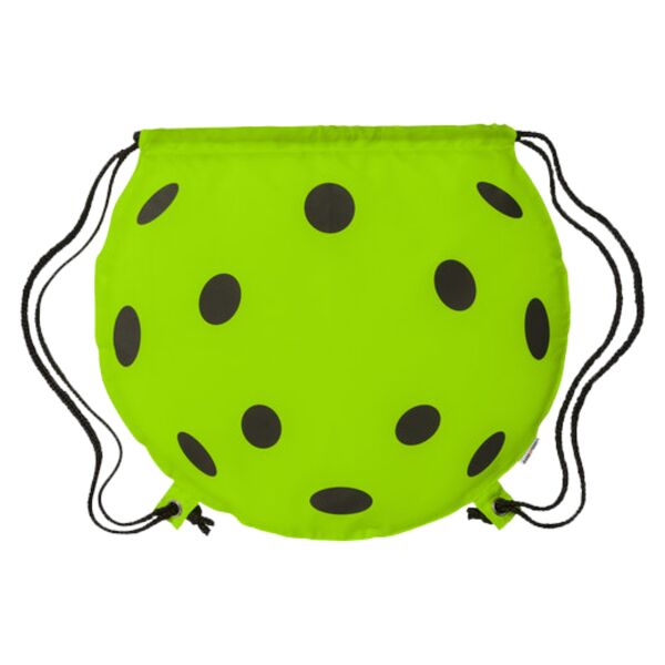 Pickleball Drawstring Cinch Up Bag Thumbnail