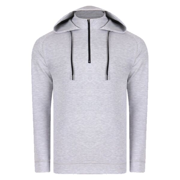 Men's HC Quarter-Zip Hooded Pullover Thumbnail