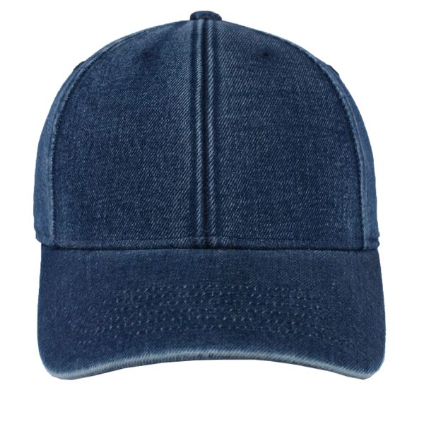 Hybrid Denim Dad Cap Thumbnail