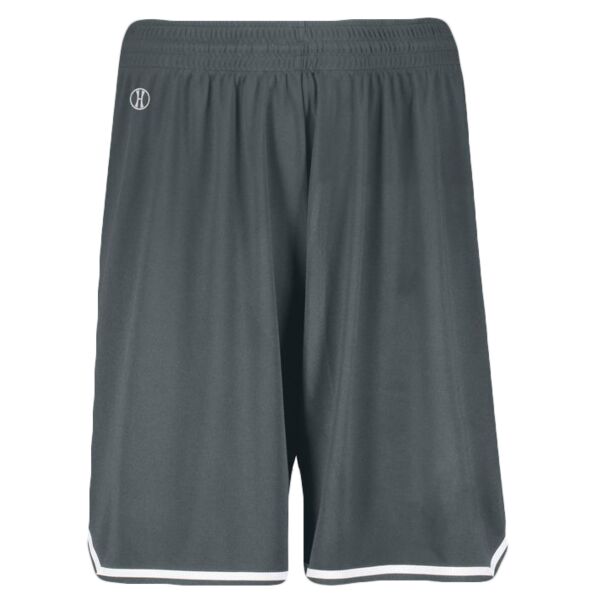 Retro Basketball Shorts Thumbnail