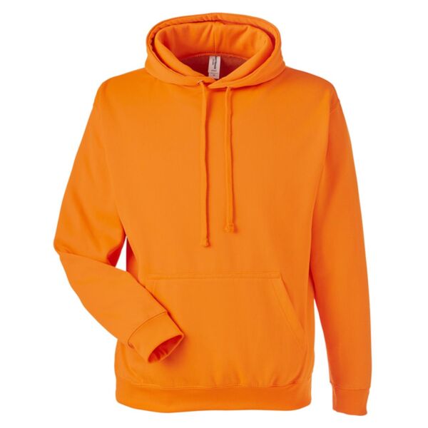 Unisex Electric Hooded Sweatshirt Thumbnail