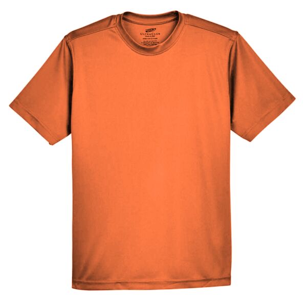 Youth Cool & Dry Sport Performance Interlock T-shirt Thumbnail