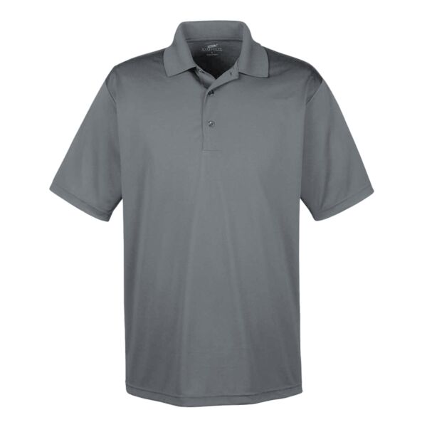 Men's Cool & Dry 8-Star Elite Performance Interlock Polo Thumbnail