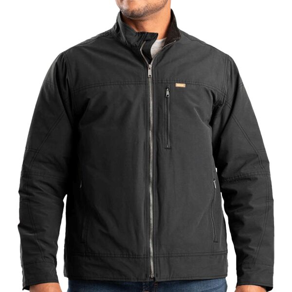 Men's Highland Quilt-Lined Micro-Duck Jacket Thumbnail