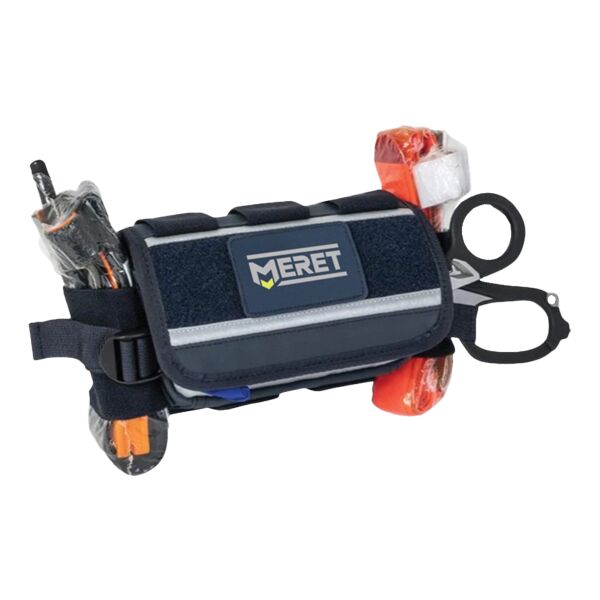 TFAK™ PRO X Blue Waist Pack Thumbnail