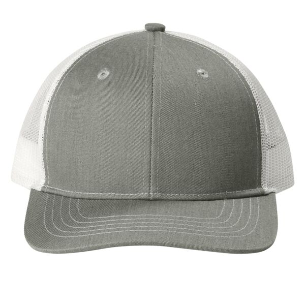 Youth Snapback Trucker Cap Thumbnail