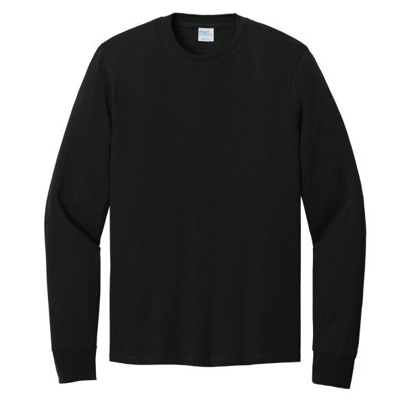 Long Sleeve Core Cotton Tee Thumbnail