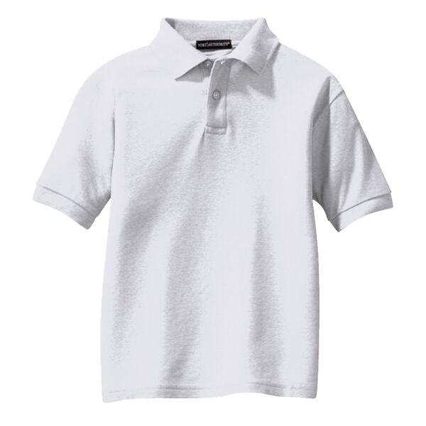 Adult DRI-POWER® ACTIVE Jersey Polo Thumbnail