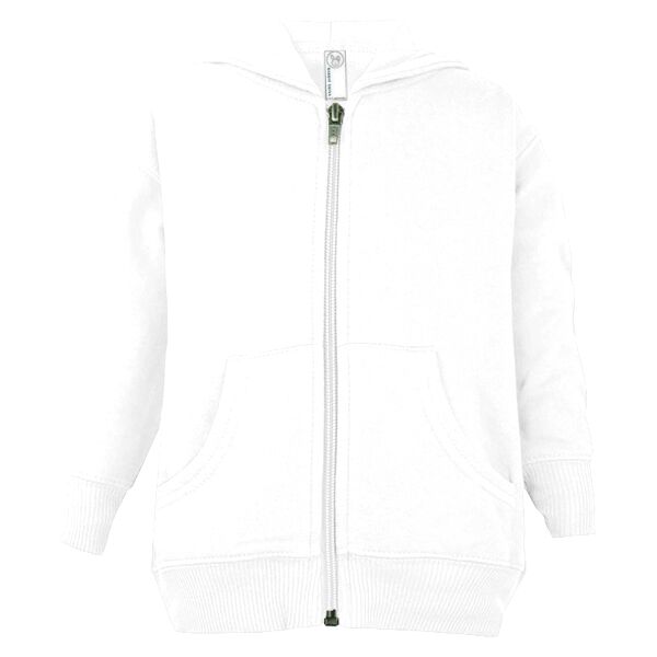 Infant Zip Fleece Hoodie Thumbnail