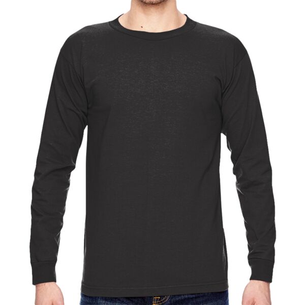 Unisex USA-Made Long Sleeve T-Shirt Thumbnail
