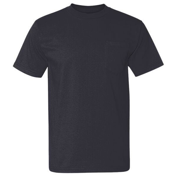 Unisex Union-Made Pocket T-Shirt Thumbnail