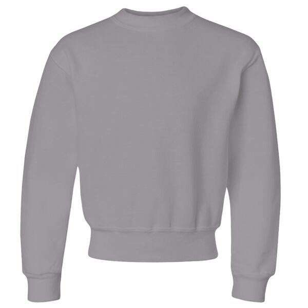 Youth NuBlend® Crewneck Sweatshirt Thumbnail